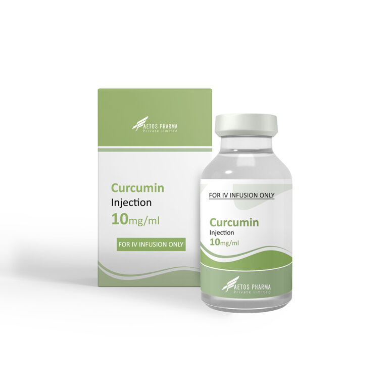 Curcumin Injection 10mg/ml, Anti Cancer Manufacturer, Supplier, and ...