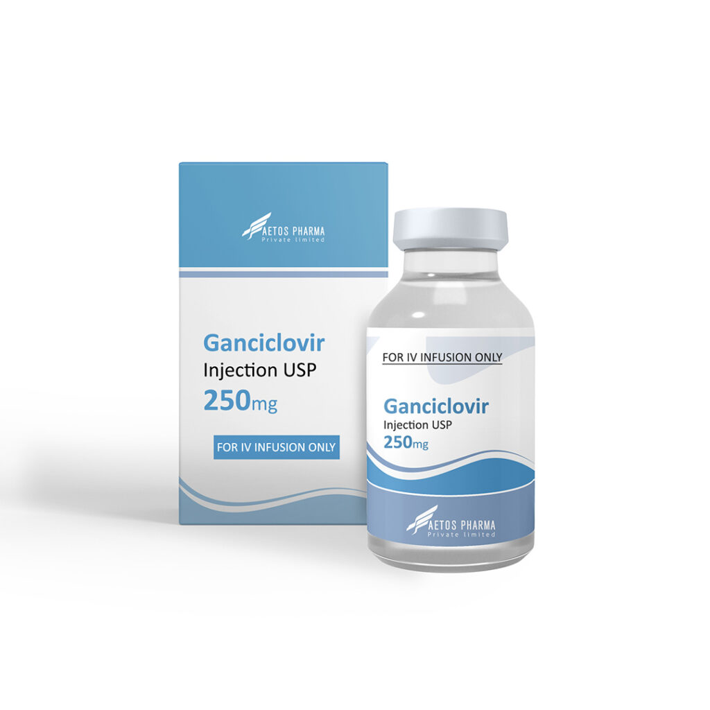 Ganciclovir Injection USP 250mg 500mg Anti Cancer Manufacturer ganciclovir-injection-usp-250mg-500mg-anti-cancer-manufacturer
