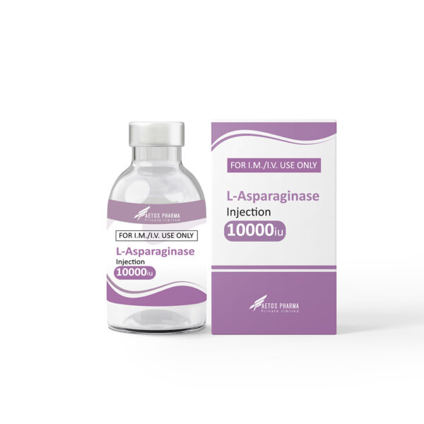 L-Asparaginase Injection 5000 I.U. , 10000 I.U., Anti Cancer ...