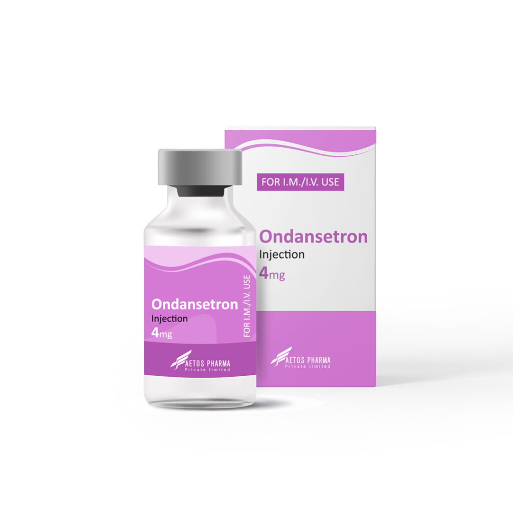 Ondansetron Injection 4mg, 8mg, Anti Cancer Manufacturer, Supplier, and ...
