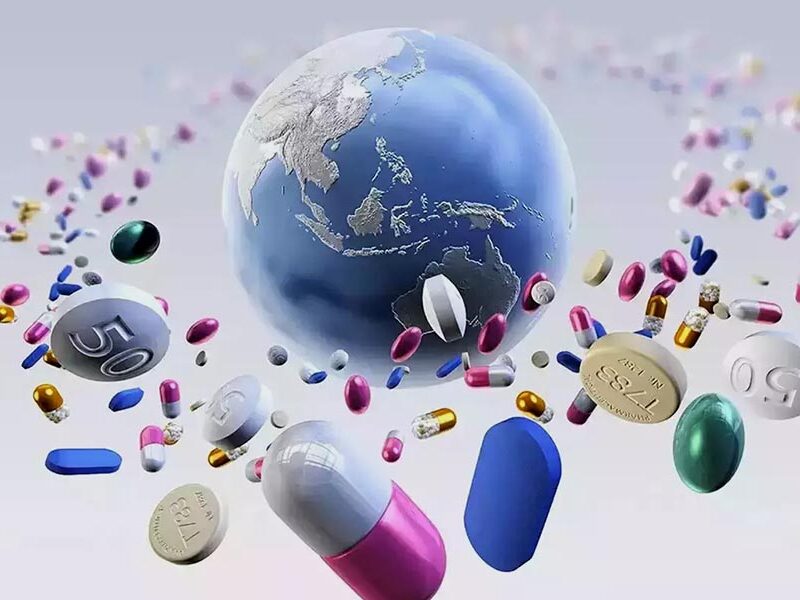 pharma manufacturer and exporter