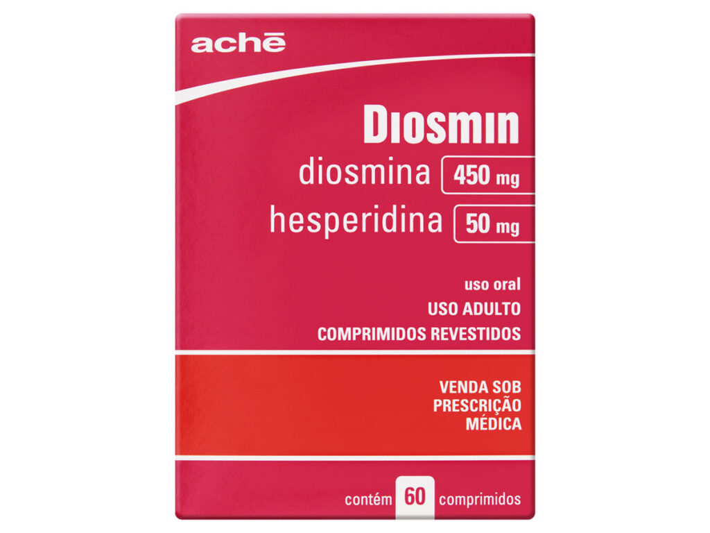 Diosmin 450mg + Hesperidin 50mg Tablet Manufacturer & Exporters in