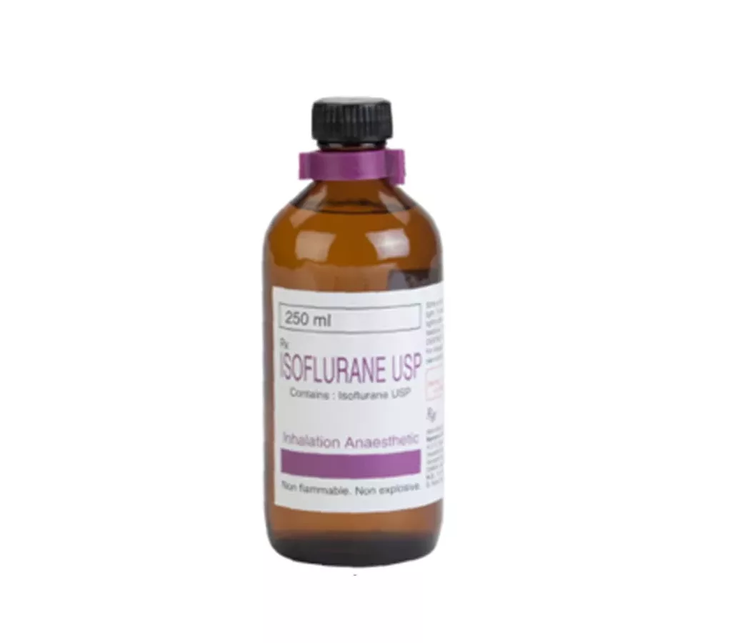 Isoflurane Manfaat Isoflurane Kegunaan Dosis Efek Samping EBRX