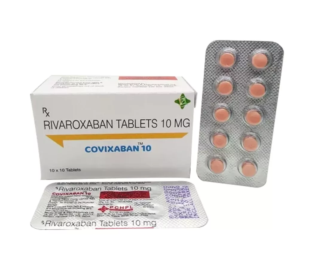 Rivoroxaban Tablets