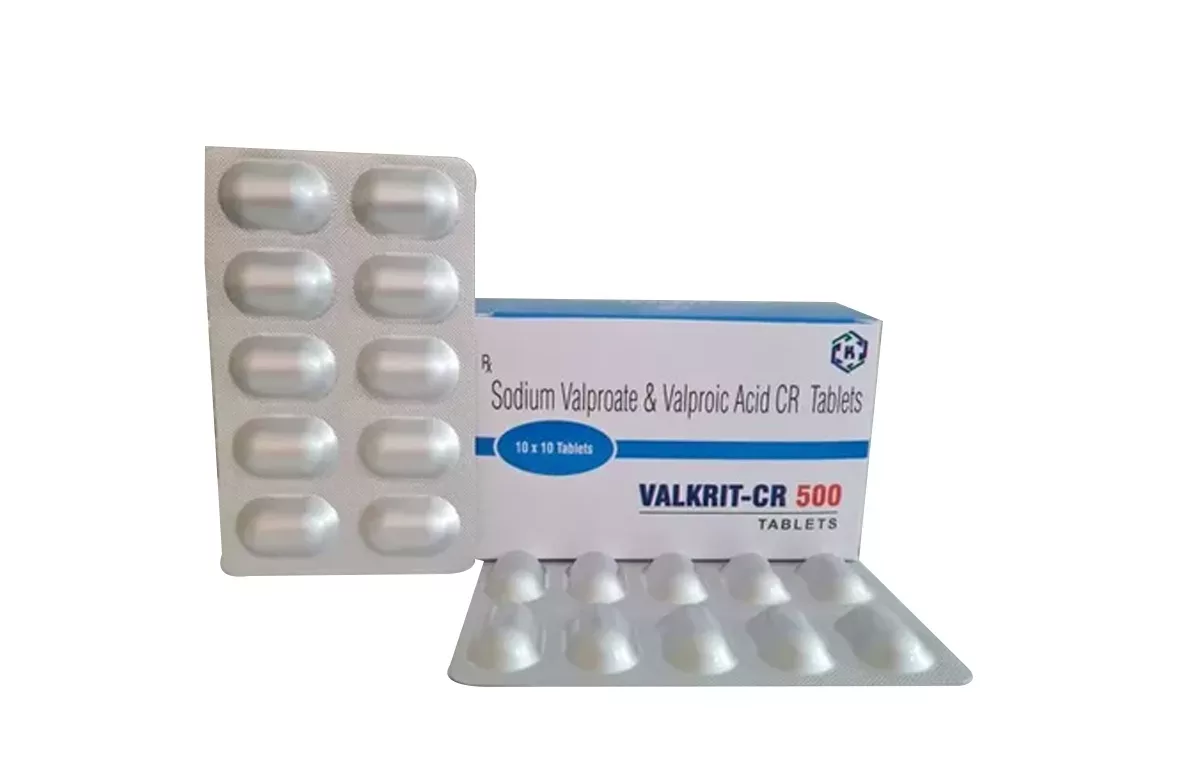 Valparin-Sodium Valproate and Valproic acid Tablets