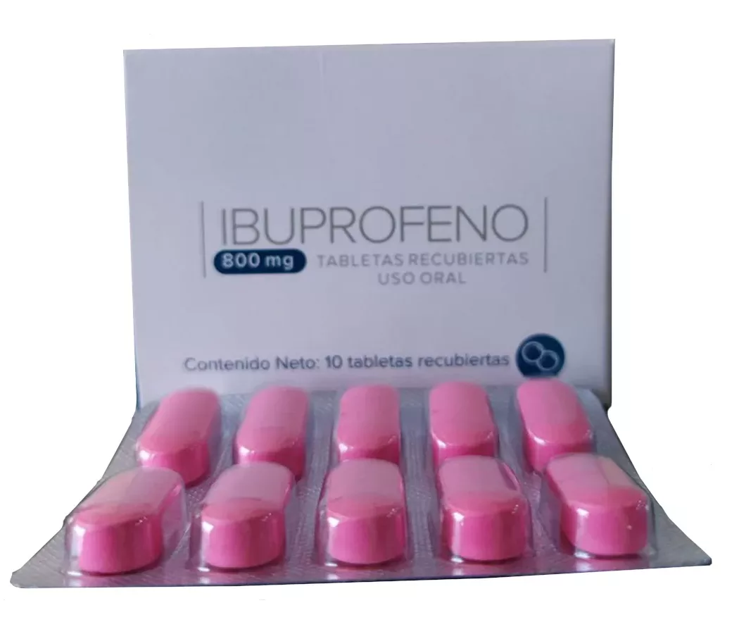 Ibuprofen 800mg Tablets