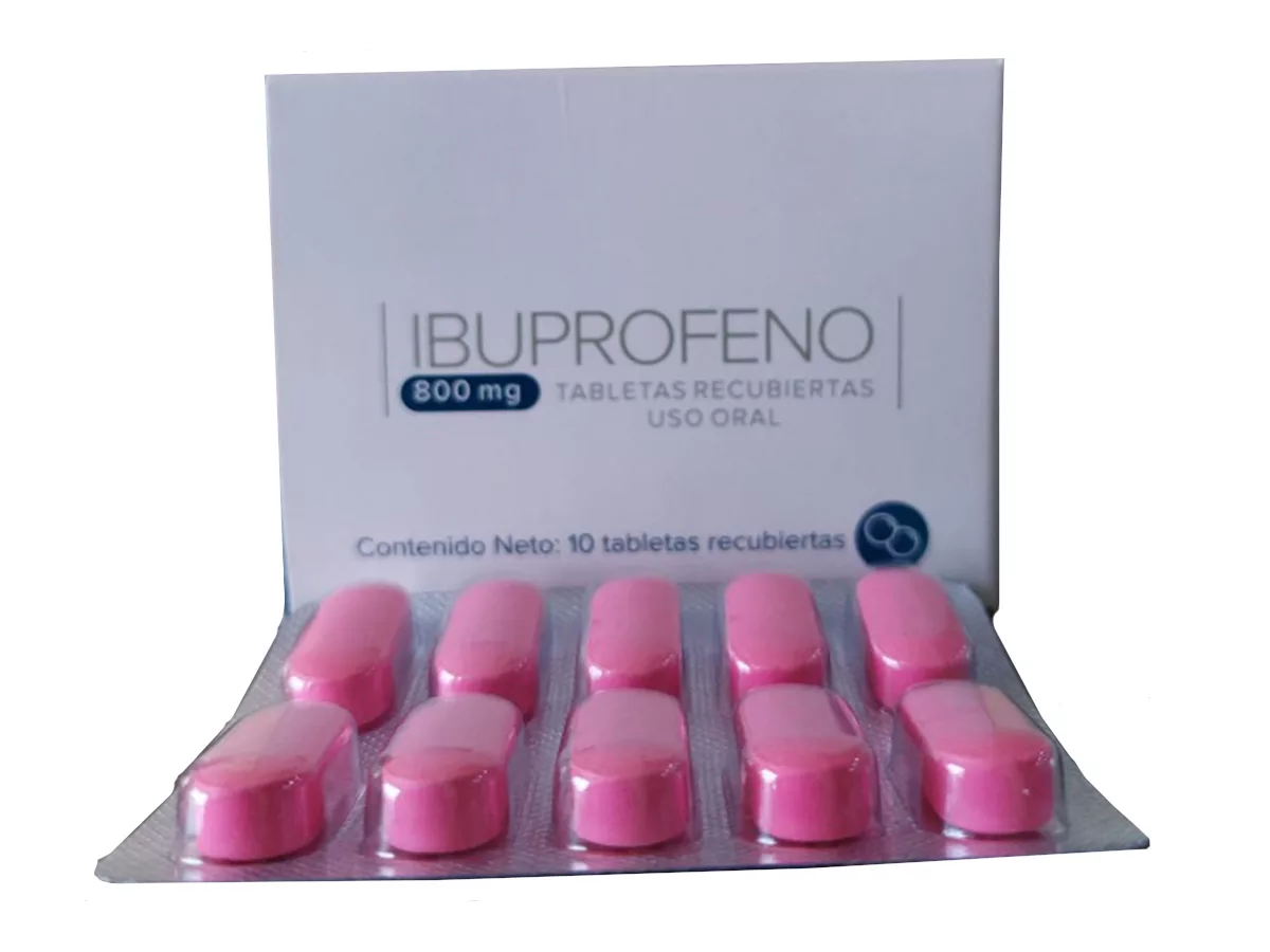 Ibuprofen 800mg Tablets Manufacturer & Supplier in India Aetos Pharma