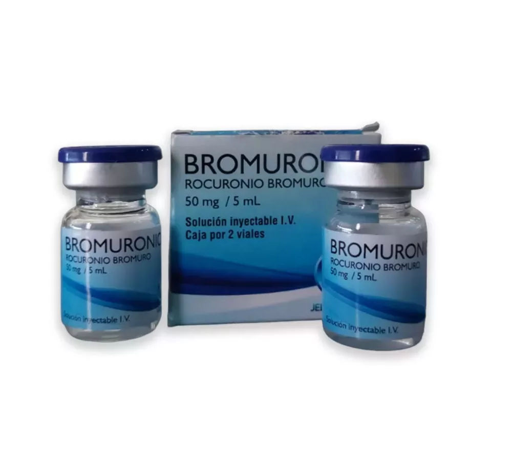 Rocuronium bromide injection