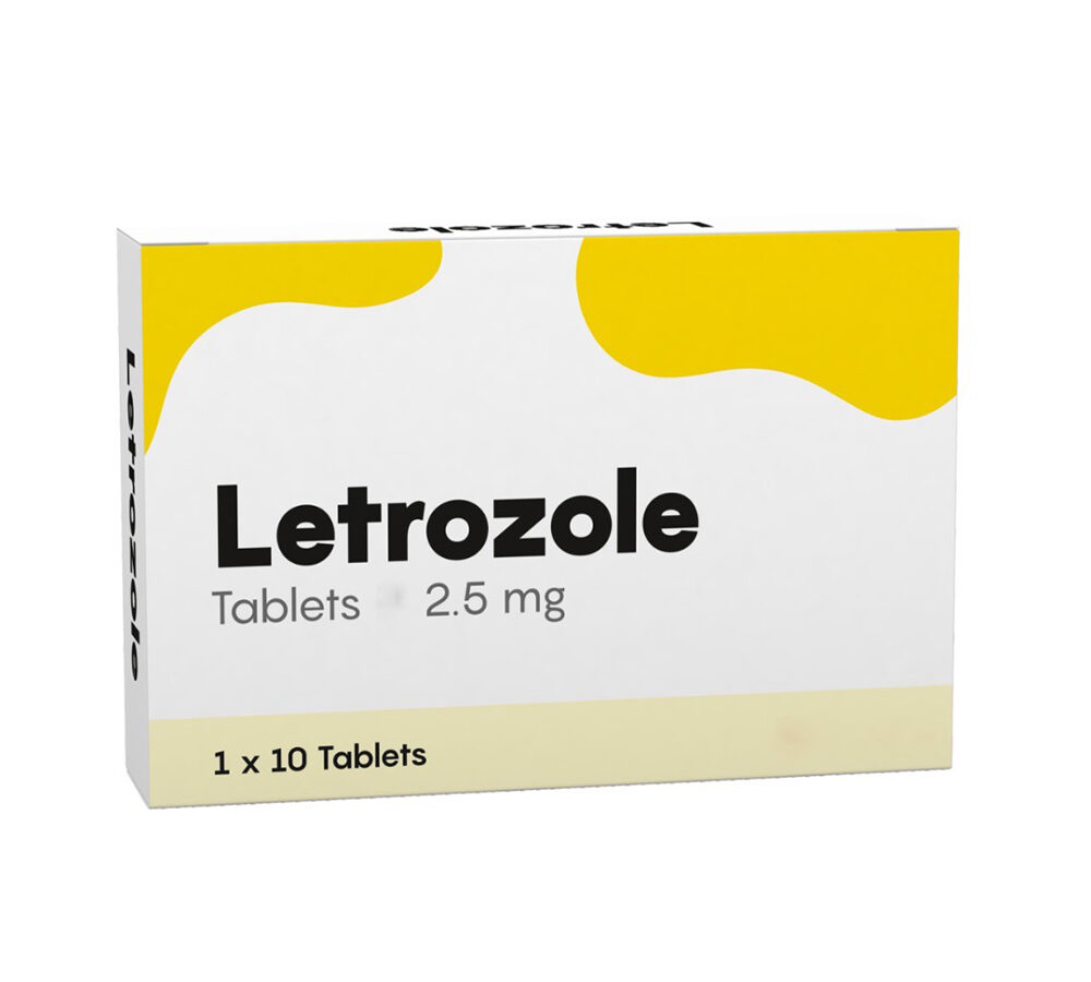 LETROZOLE TABLETS 2.5MG LETROZOLE TABLETS 2.5MG