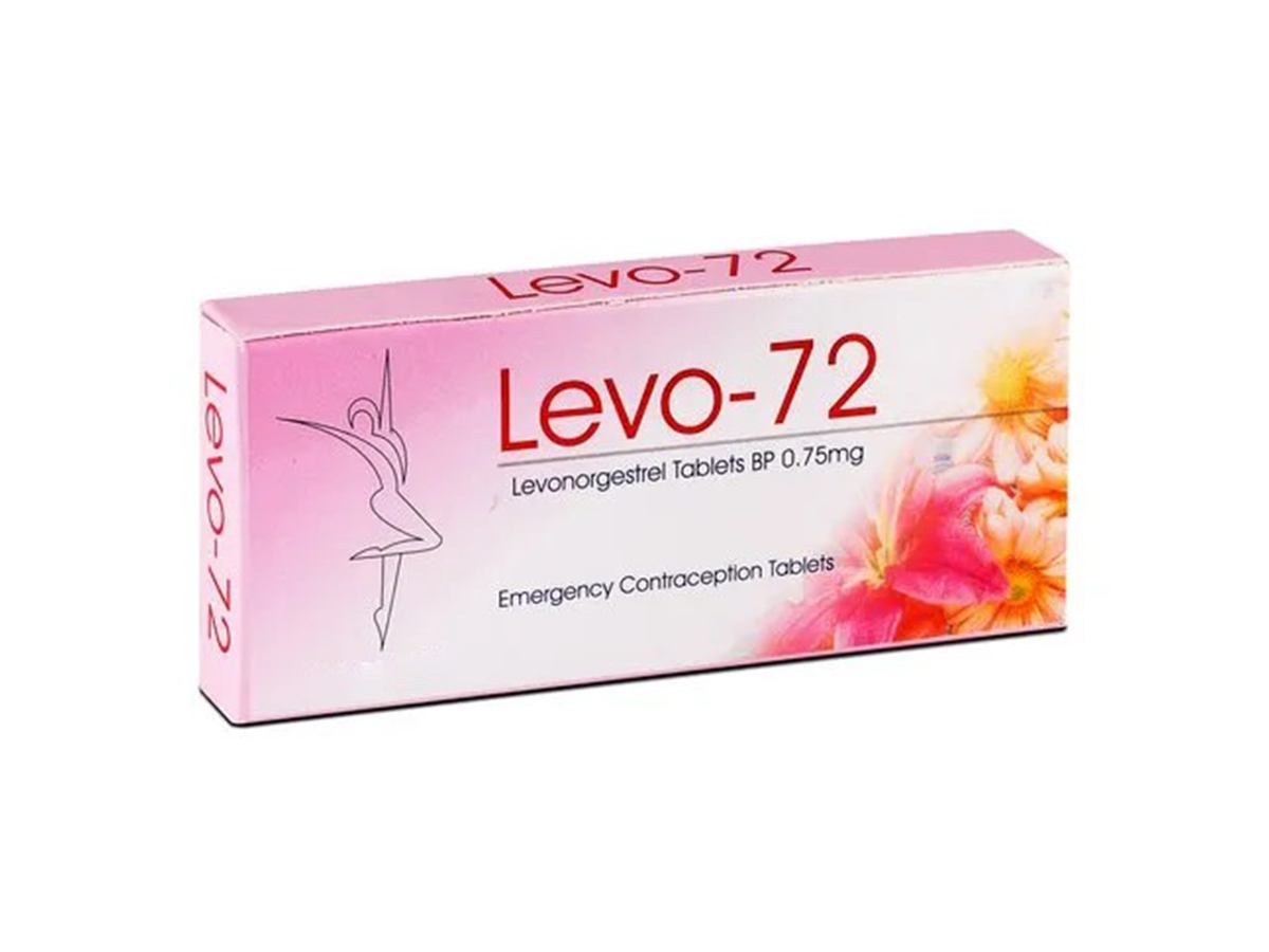 LEVONORGESTREL TABLET BP 0.75 MG_PLAN B TABLETS 0.75 MG
