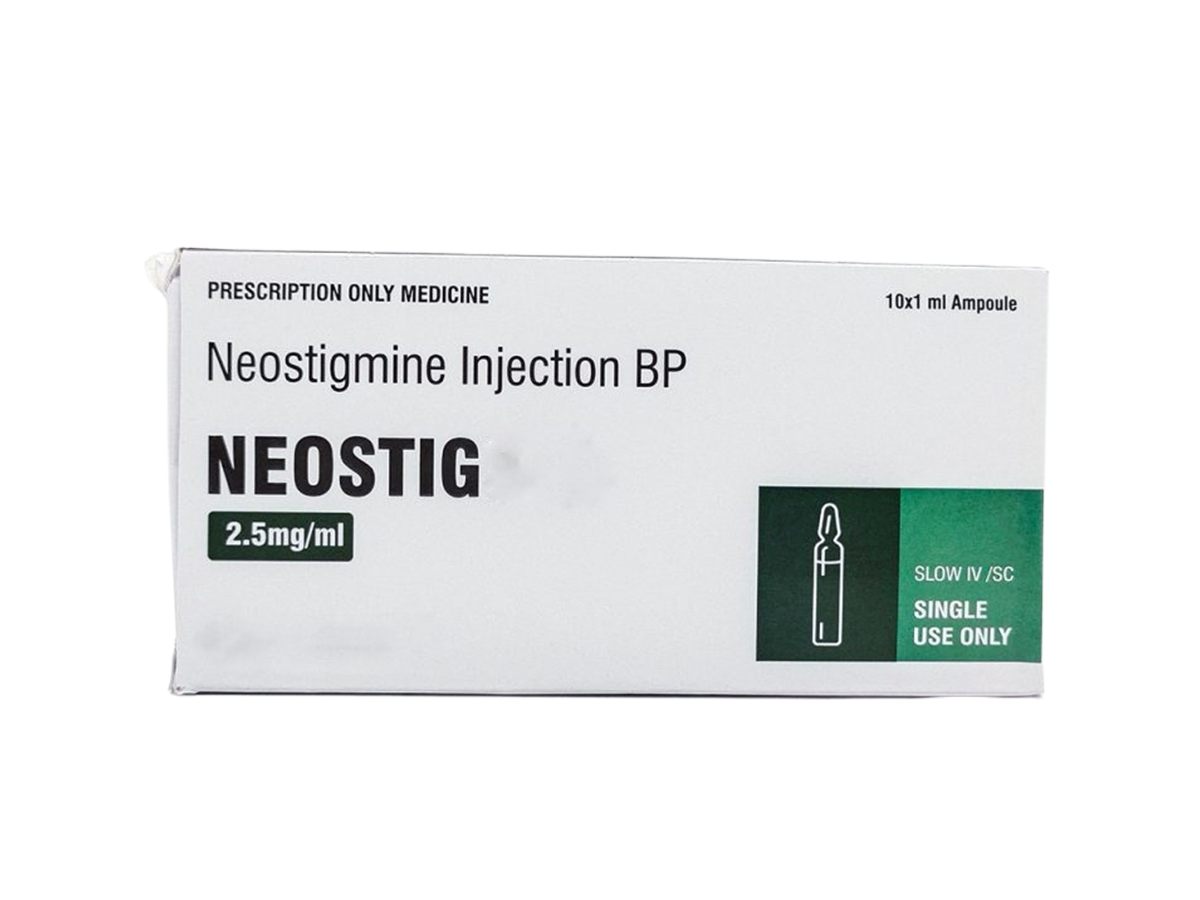 Neostigmine BP Injection
