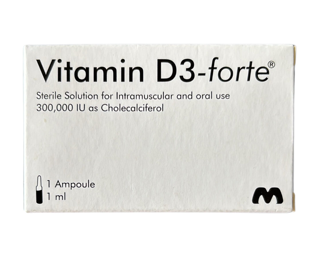 Vitamin D3-Forte Vitamin D3-Forte