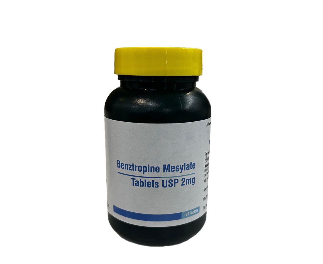 Benztropine-Tab Benztropine-Tab