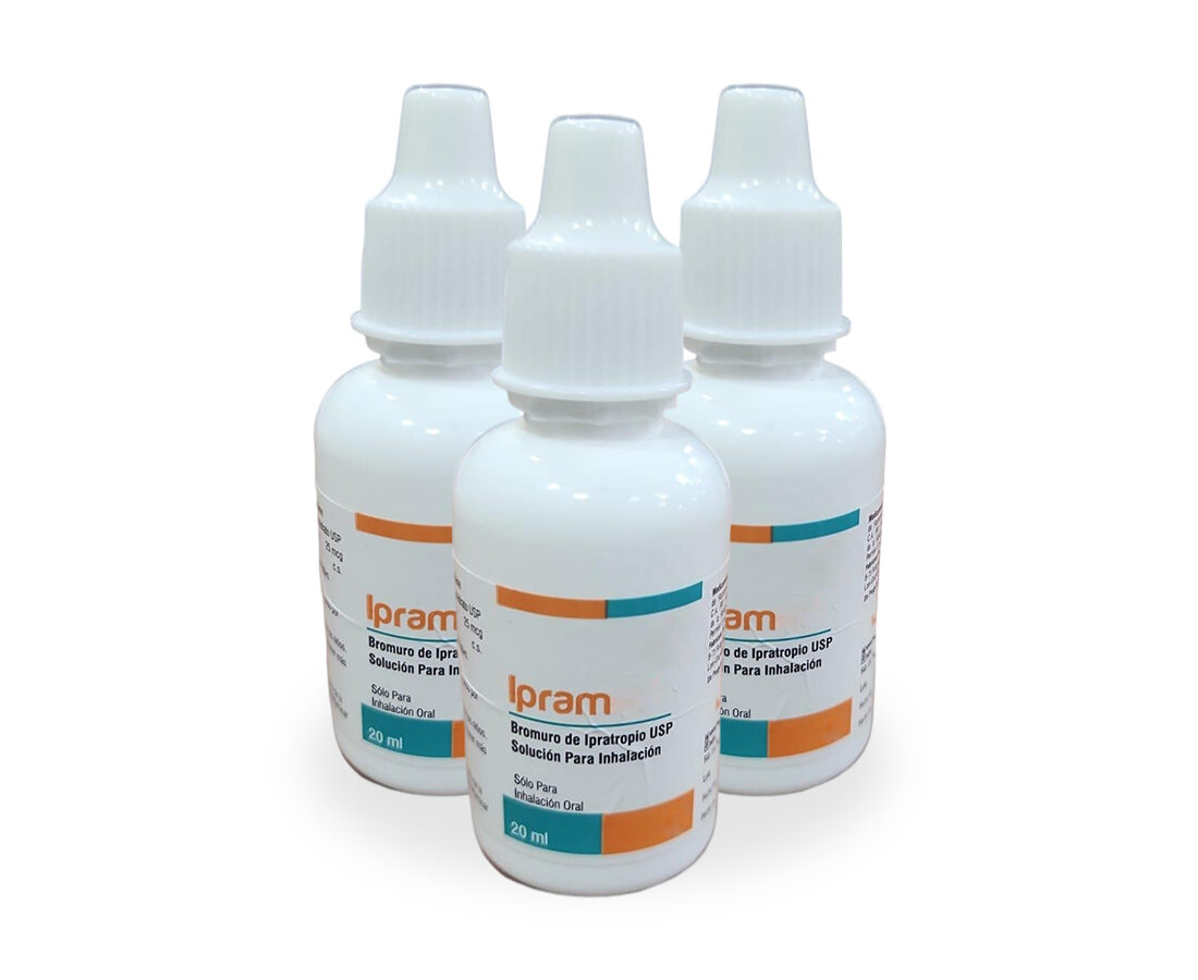 Budesonide & Ipratropium Bromide Inhalation Solutions – Bottle-Based Respiratory Therapies for Nebulization Budesonide & Ipratropium Bromide Inhalation Solutions – Bottle-Based Respiratory Therapies for Nebulization